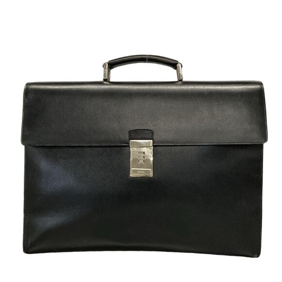 PRADA Business Bag Men's - Picture 1 of 10